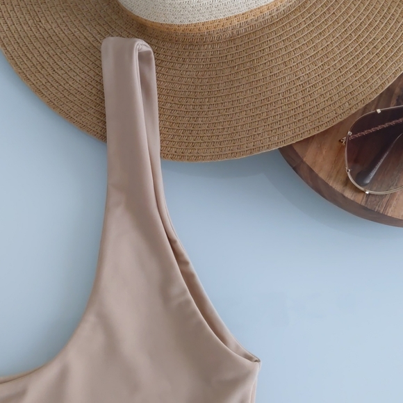 Zara seamless summer crop top - Picture 4 of 7